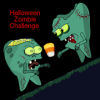 Free Halloween Zombie Challenge