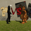 Slenderman VS Freddy The Fazbear无法安装怎么办