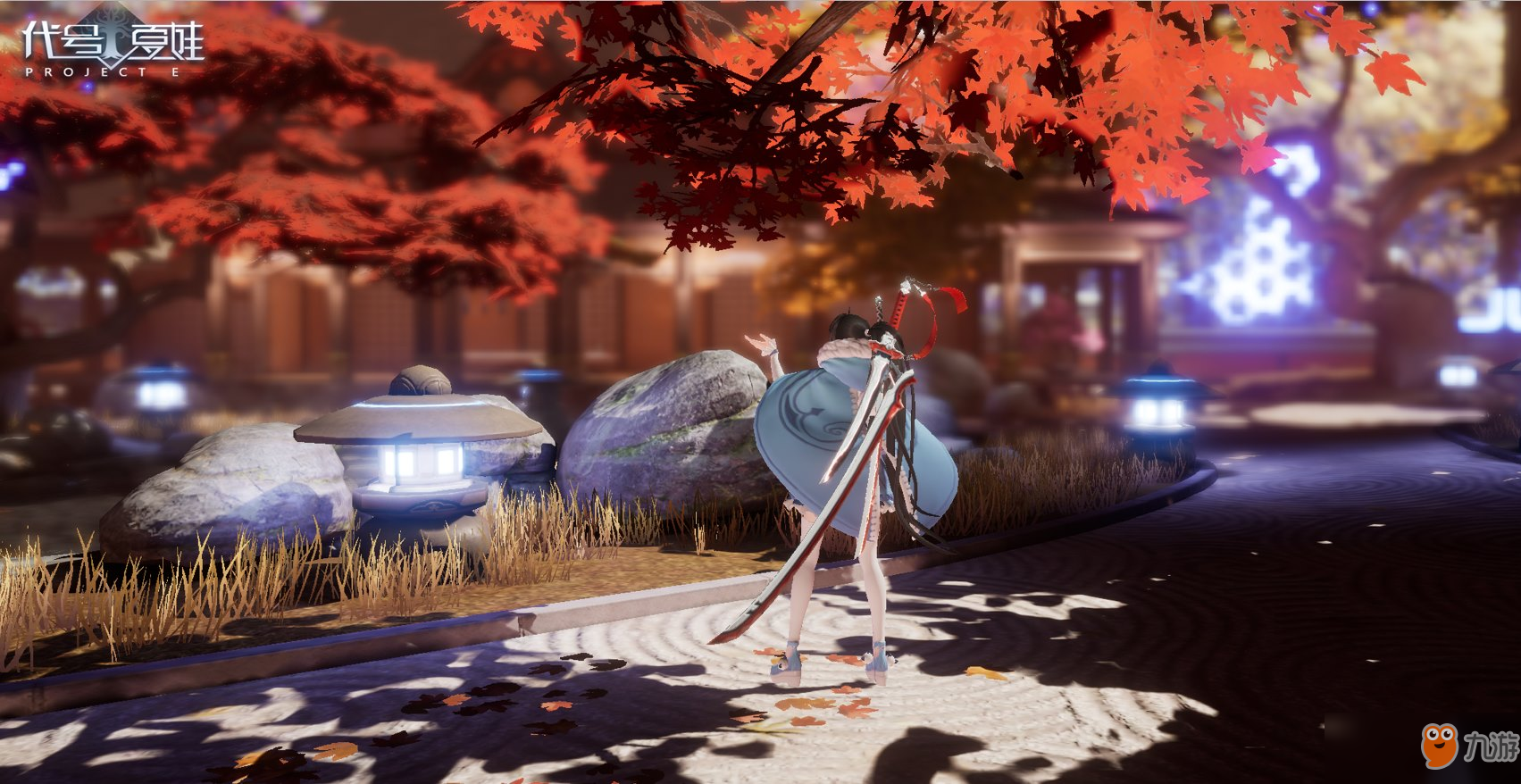 《龙族幻想》游戏画面解读 UE4引擎造就高品质精美画面