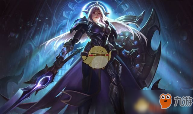 《LOL》日蝕月蝕蕾歐娜皮膚登場