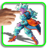 Pixel art dbz paint by number sandbox coloring无法打开