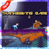 Thanksgiving Game: Happy thanksgiving Unicorn 2018