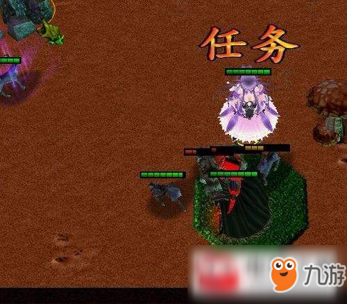 war3破界傳說之上古卷軸1.0.0送水任務(wù)完成攻略