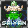 Saiyan Next-Gen Dragon X