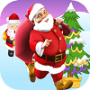 Santa Claus Run .Christmas world破解版下载