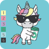 Unicorn Sandbox Color by number玩不了怎么办