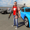 Real Gangster Vegas: Auto Theft Crime City Games游戏在线玩