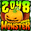 2048 Monster Mania