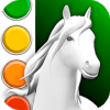 Horse Coloring Book 3D终极版下载