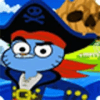 Gumball pirate world