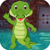 Best Escape Game 520 Saltwater Crocodile Rescue