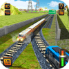 Train Driver 3D - Free Euro Train Driving 2019安卓手机版下载