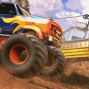 Monster Truck Stunts Racing : Offroad Truck Race