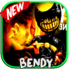 Bendy Game & the machine of Ink