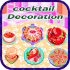 cocktail decorating table games怎么下载到手机