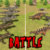 Jurassic Epic Dinosaur Battle Simulator Dino World