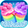 Rainbow Smoothie Maker & Icecream Milkshake版本更新