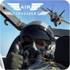 Air Crusader - Jet Fighter Plane Simulator