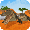 Crocodile Family Sim