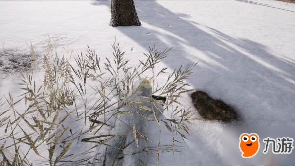 《絕地求生》雪地新吉利服一覽