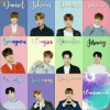 WANNAONE MATCHING GAME版本更新