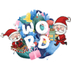 Word Christmas Connect如何升级版本