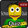 School learning math quiz