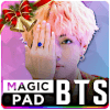 BTS Magic Pad: Tap tap Dancing Pad Game kpop 2018