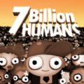 七十亿人