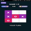 游戏下载Tic Tac Toe - play and earn cash