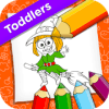Super Coloring: Seasons Toddlers占内存小吗