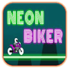 Neon Biker- New Bike Racing|| Real bike Stunt Game怎么下载到手机