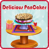 pancakes games delicious cakes