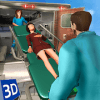 High School Doctor ER Emergency Hospital Game