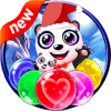 Super Panda Christmas Pop 2019 : FireBall无法打开