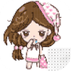 Sleepyhead Girls Coloring In 8bit Pixel怎么下载到电脑