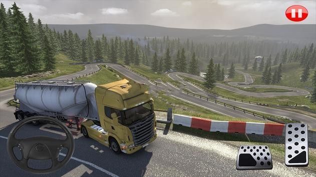 欧洲卡车货物运输好玩吗 欧洲卡车货物运输玩法简介