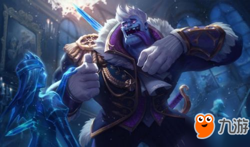 lol12月11日國服8.24版本更新內(nèi)容匯總：妮蔻上線 2018冰雪節(jié)皮膚