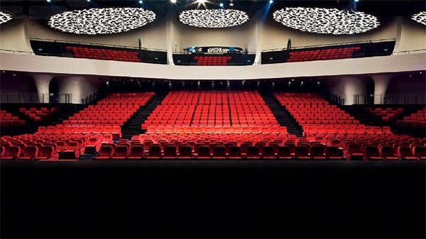 上海喜马拉雅剧院图片