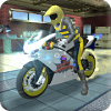 Sports Motorbike Simulator : Drift Ride