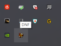 《DNF》韩服全新最小化功能上线