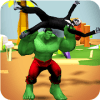 Superheros Battle Ground破解版下载