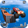 Monster Truck Stunt 3D - Impossible Tracks Driving