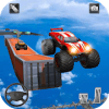 Monster Truck Stunt 3D - Impossible Tracks Driving手机版下载