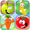 Memory game - Puzzle card match (Fruits)占内存小吗