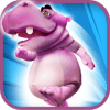 Fiona Hippo Pet Runner - Subway Rush安全下载