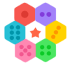 Hexagon Merge