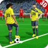 Pro Football 2019 - Soccer Game