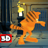 Power Garfield Fighting无法安装怎么办