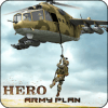 Hero Anti-Terrorist Army - Attack Frontier Mission
